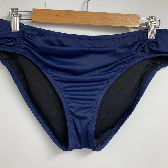 J. Crew Women's Glamour Girl‎ Cheeky Bikini Bottom Size L NWT - Picture 5 of 13